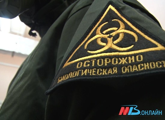 Оперштаб раскрыл данные о погибшем от COVID-19 в Волгоградской области